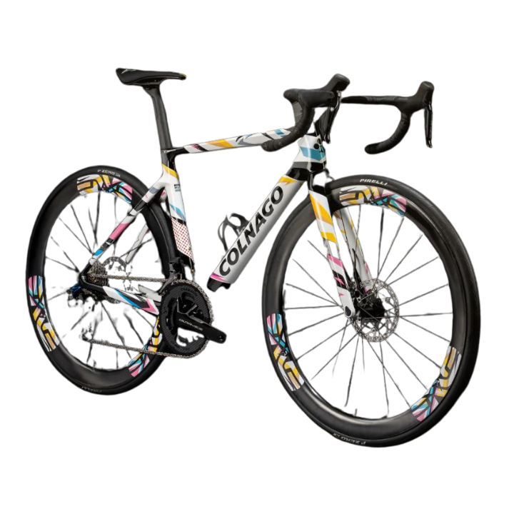 COLNAGO V4 RS Tadej