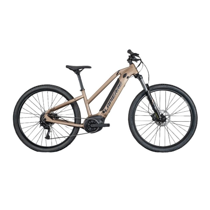 LAPIERRE Overvolt HT 5.5 Mid - 2025